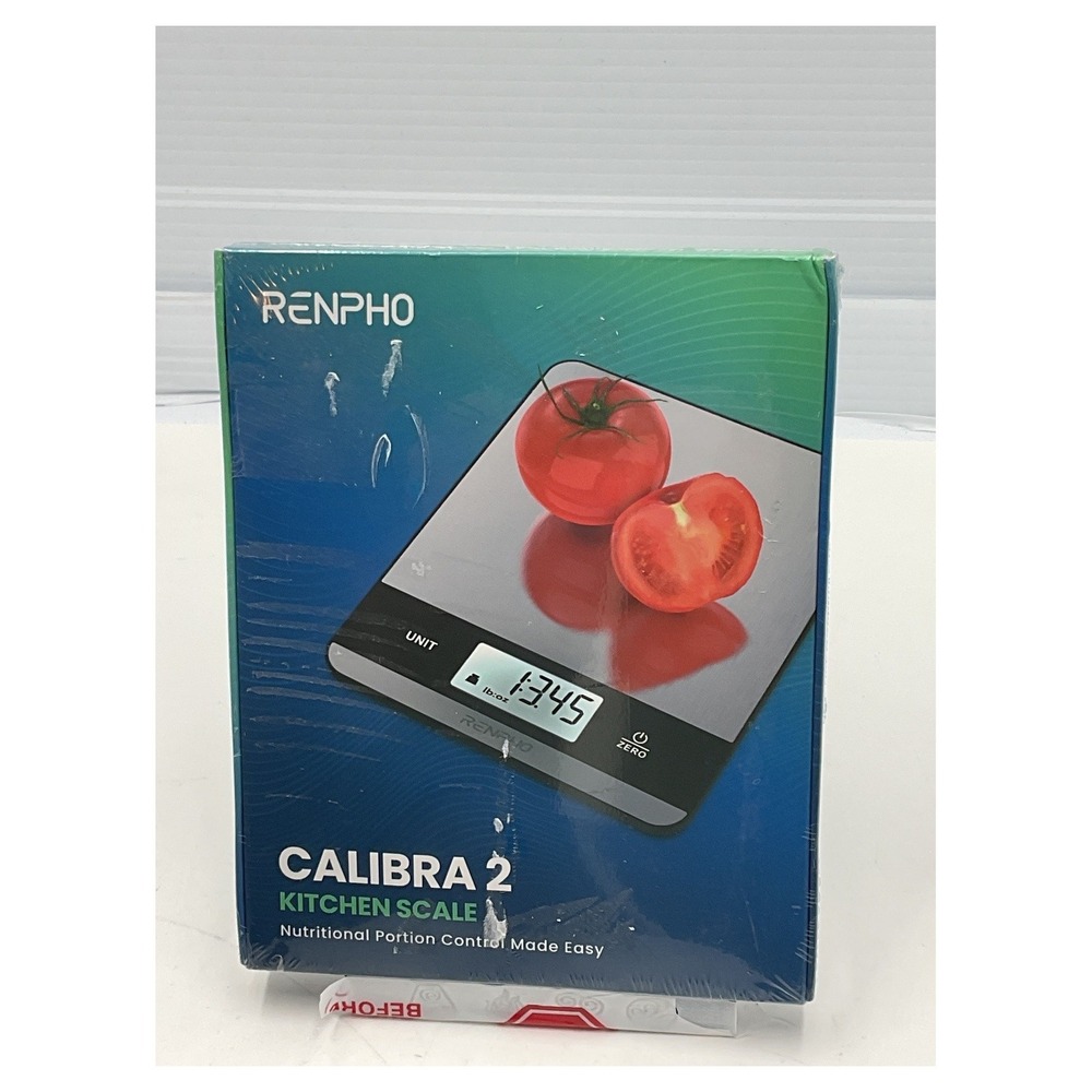 RENPHO Calibra 2 Digital Kitchen Scale